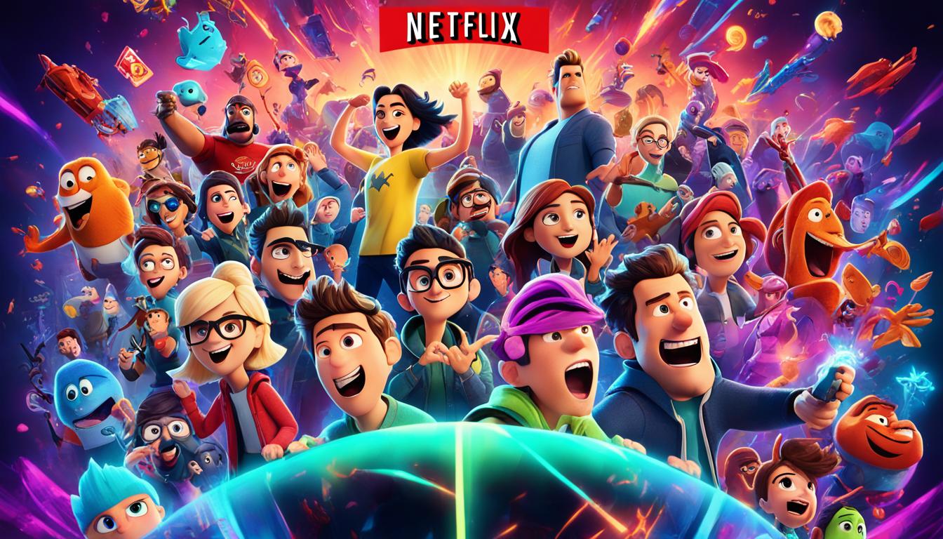 film animasi terbaru di Netflix