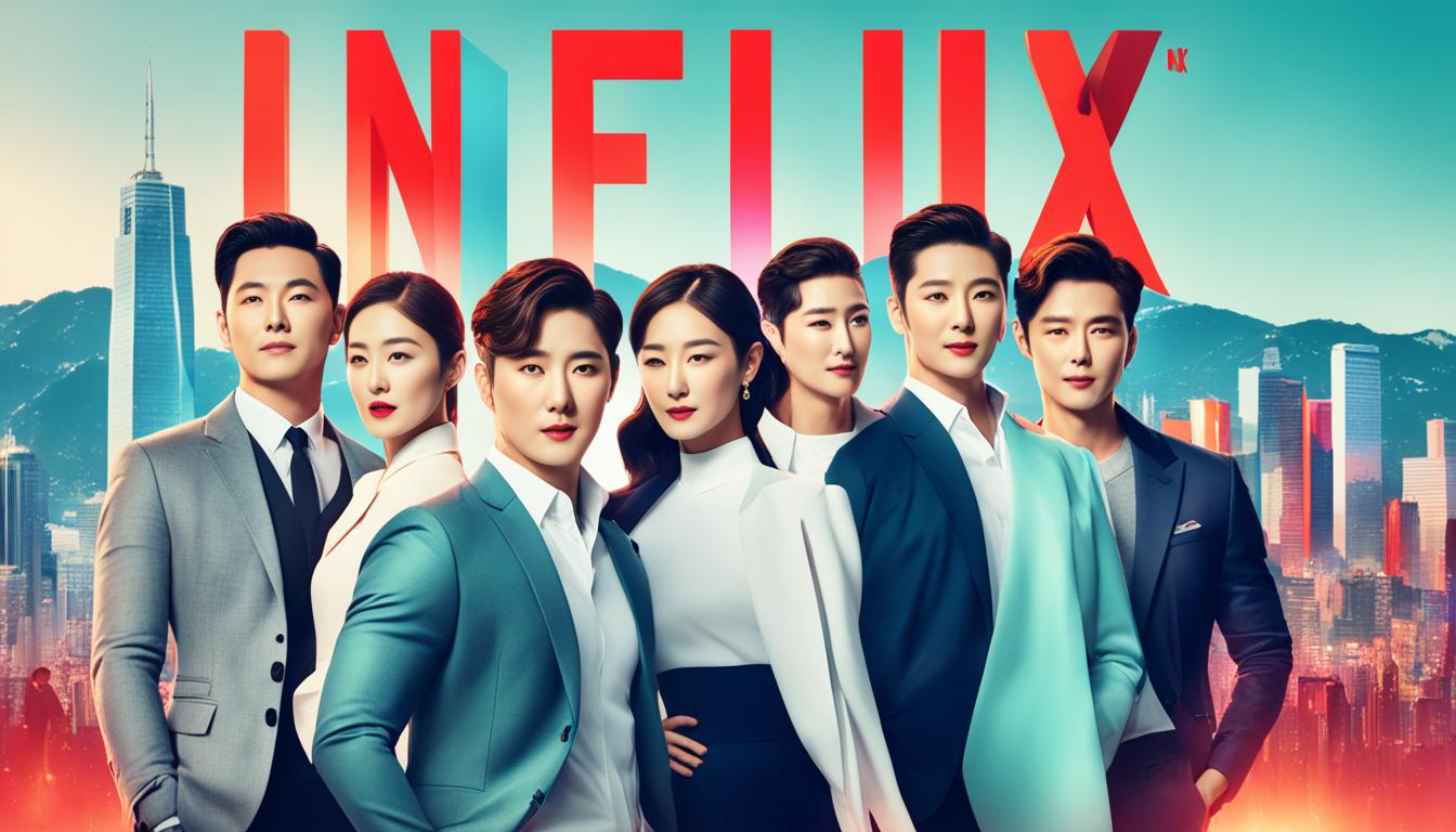 drama Korea terbaru di Netflix