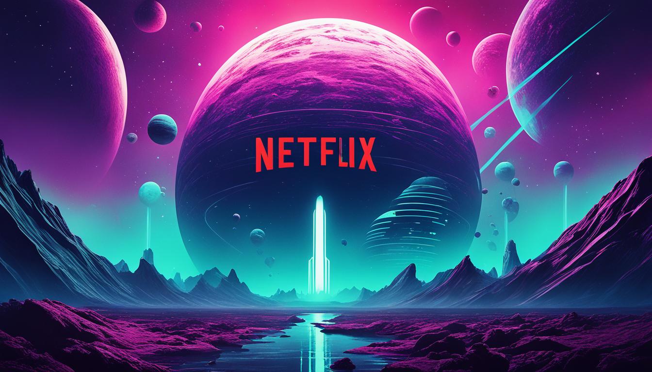 film sci-fi terbaik di Netflix